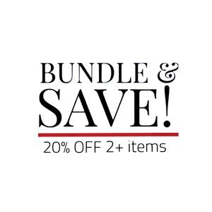 SAVE 20% ON BUNDLES • 200+ ITEMS FOR 2/$20, 3/$30, 4/$35 • Please keep sharing💋